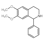 6,7-Dimethoxy-1-phenyl-1,2,3,4-tetrahydro-isoquinoline