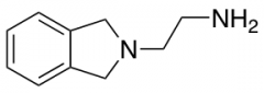 2-(2,3-dihydro-1H-isoindol-2-yl)ethan-1-amine