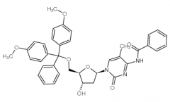 5'-O-(4,4'-Dimethoxytrityl)-n4-benzoyl-5-methyl-2'-deoxycytidine