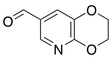 2,3-dihydro-[1,4]dioxino[2,3-b]pyridine-7-carbaldehyde