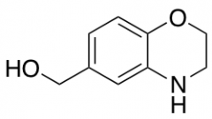 3,4-dihydro-2H-1,4-benzoxazin-6-ylmethanol