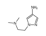 1-[2-(Dimethylamino)ethyl]-1h-pyrazol-4-amine