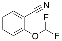 2-(Difluoromethoxy)benzonitrile