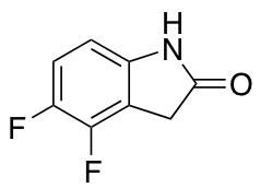 4,5-difluoroindolin-2-one