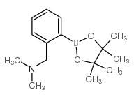 2-(N,N-Dimethylaminomethyl)phenylboronic acid, pinacol ester