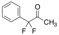 1,1-difluoro-1-phenylpropan-2-one