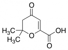3,4-Dihydro-2,2-dimethyl-4-oxo-2H-pyran-6-carboxylic Acid