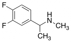 [1-(3,4-difluorophenyl)ethyl](methyl)amine