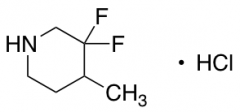 3,3-difluoro-4-methylpiperidine hydrochloride