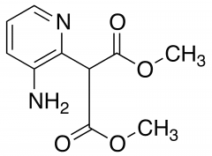 1,3-Dimethyl 2-(3-aminopyridin-2-yl)propanedioate