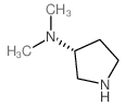 (3R)-(+)-3-(Dimethylamino)pyrrolidine