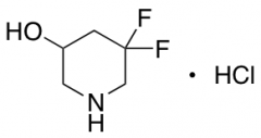 5,5-difluoropiperidin-3-ol hydrochloride