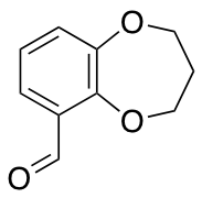 3,4-dihydro-2H-1,5-benzodioxepine-6-carbaldehyde