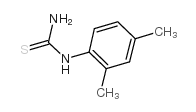 (2,4-Dimethylphenyl)thiourea