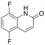 5,8-Difluoroquinolin-2(1H)-one