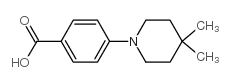 4-(4,4-Dimethylpiperidin-1-yl)benzoic acid
