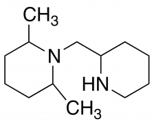 2,6-Dimethyl-1-(2-piperidinylmethyl)piperidine