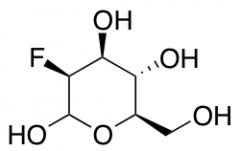 2-Deoxy-2-fluoro-D-mannose