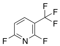2,6-Difluoro-3-(trifluoromethyl)pyridine