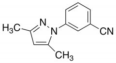 3-(3,5-Dimethylpyrazol-1-yl)benzonitrile