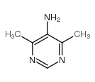4,6-Dimethylpyrimidin-5-amine