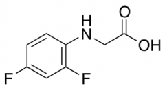 N-(2,4-difluorophenyl)glycine