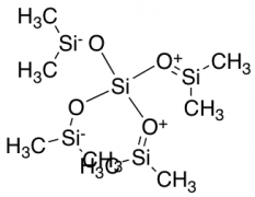 Dimethyl-tris[(dimethyl-$l^{3}-silanyl)oxy]silyloxysilicon