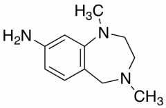 1,4-dimethyl-2,3,4,5-tetrahydro-1H-1,4-benzodiazepin-8-amine