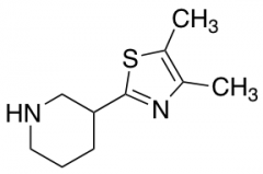 3-(Dimethyl-1,3-thiazol-2-yl)piperidine