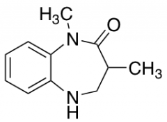 1,3-dimethyl-2,3,4,5-tetrahydro-1H-1,5-benzodiazepin-2-one