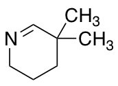 5,5-dimethyl-2,3,4,5-tetrahydropyridine