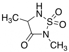 2,4-dimethyl-1,2,5-thiadiazolidine-1,1,3-trione