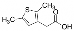 2-(2,5-dimethylthiophen-3-yl)acetic acid