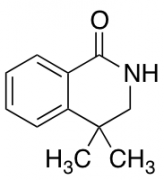4,4-dimethyl-1,2,3,4-tetrahydroisoquinolin-1-one
