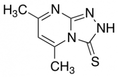 5,7-dimethyl[1,2,4]triazolo[4,3-a]pyrimidine-3-thiol