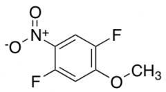 1,4-difluoro-2-methoxy-5-nitrobenzene