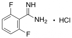 2,6-Difluorobenzenecarboximidamide Hydrochloride