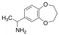1-(3,4-dihydro-2H-1,5-benzodioxepin-7-yl)ethanamine
