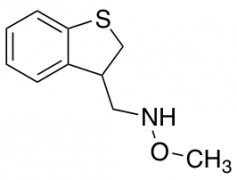 [(2,3-dihydro-1-benzothiophen-3-yl)methyl](methoxy)amine