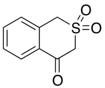 3,4-dihydro-1H-2lambda6-benzothiopyran-2,2,4-trione