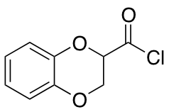 2,3-dihydro-1,4-benzodioxine-2-carbonyl chloride