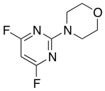 4-(4,6-difluoropyrimidin-2-yl)morpholine