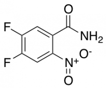 4,5-Difluoro-2-nitro-benzamide