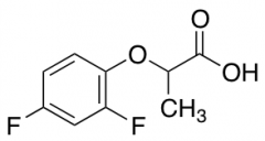 2-(2,4-difluorophenoxy)propanoic Acid