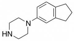 1-(2,3-dihydro-1H-inden-5-yl)piperazine