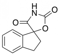 2,3-dihydrospiro[indene-1,2'-[1,4]oxazolidine]-3',5'-dione