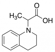 2-(3,4-Dihydroquinolin-1(2H)-yl)propanoic Acid