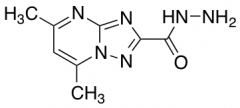 5,7-dimethyl[1,2,4]triazolo[1,5-a]pyrimidine-2-carbohydrazide