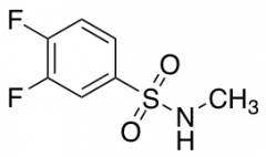 3,4-difluoro-N-methylbenzene-1-sulfonamide