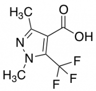 1,3-dimethyl-5-(trifluoromethyl)-1H-pyrazole-4-carboxylic Acid